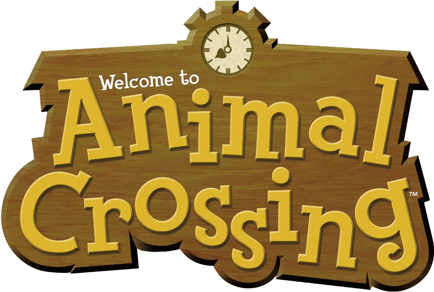 Animal Crossing Logo - Animal Crossing: New Leaf (1014x695), Png Download