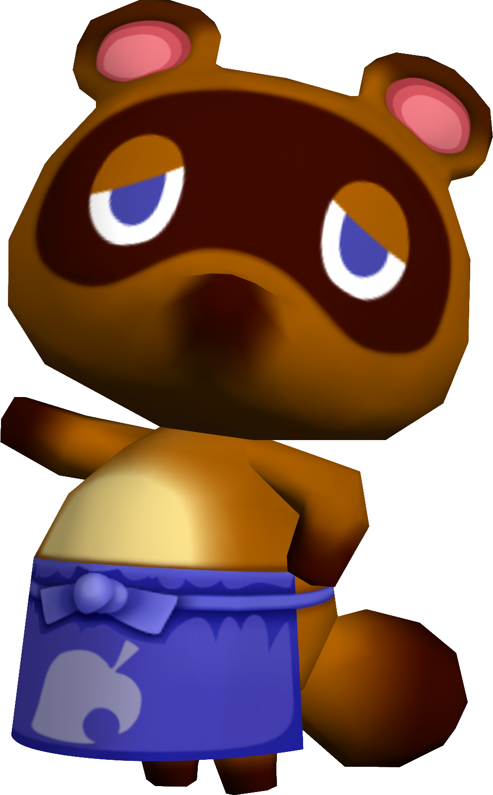 Download 200px-tom Nook - Animal Crossing Tom Nook PNG Image with No