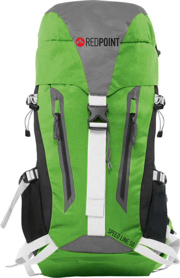 Backpack Png Icon - Red (576x888), Png Download