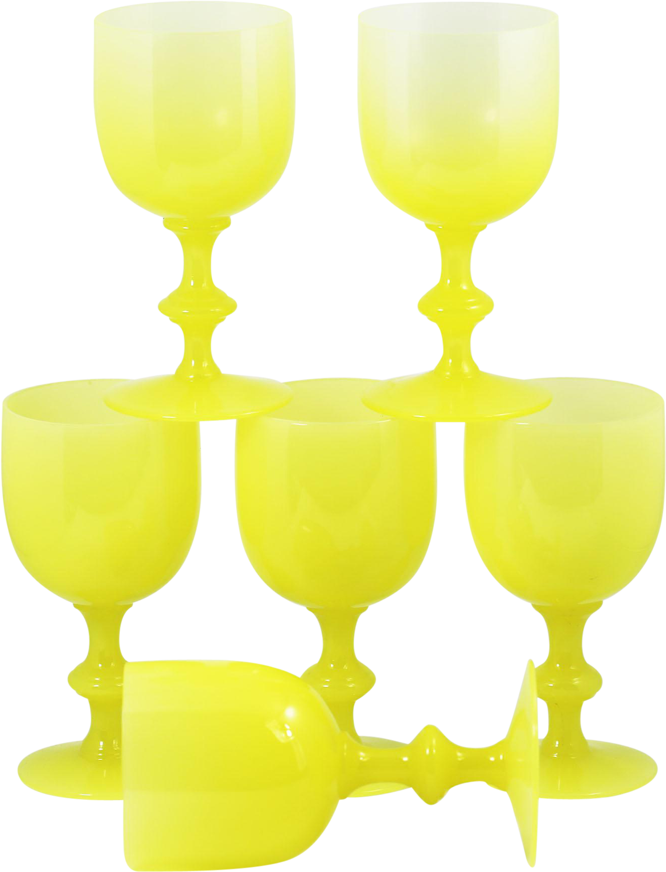 Goblet Clipart Vintage Wine Glass - Glass (1734x1734), Png Download