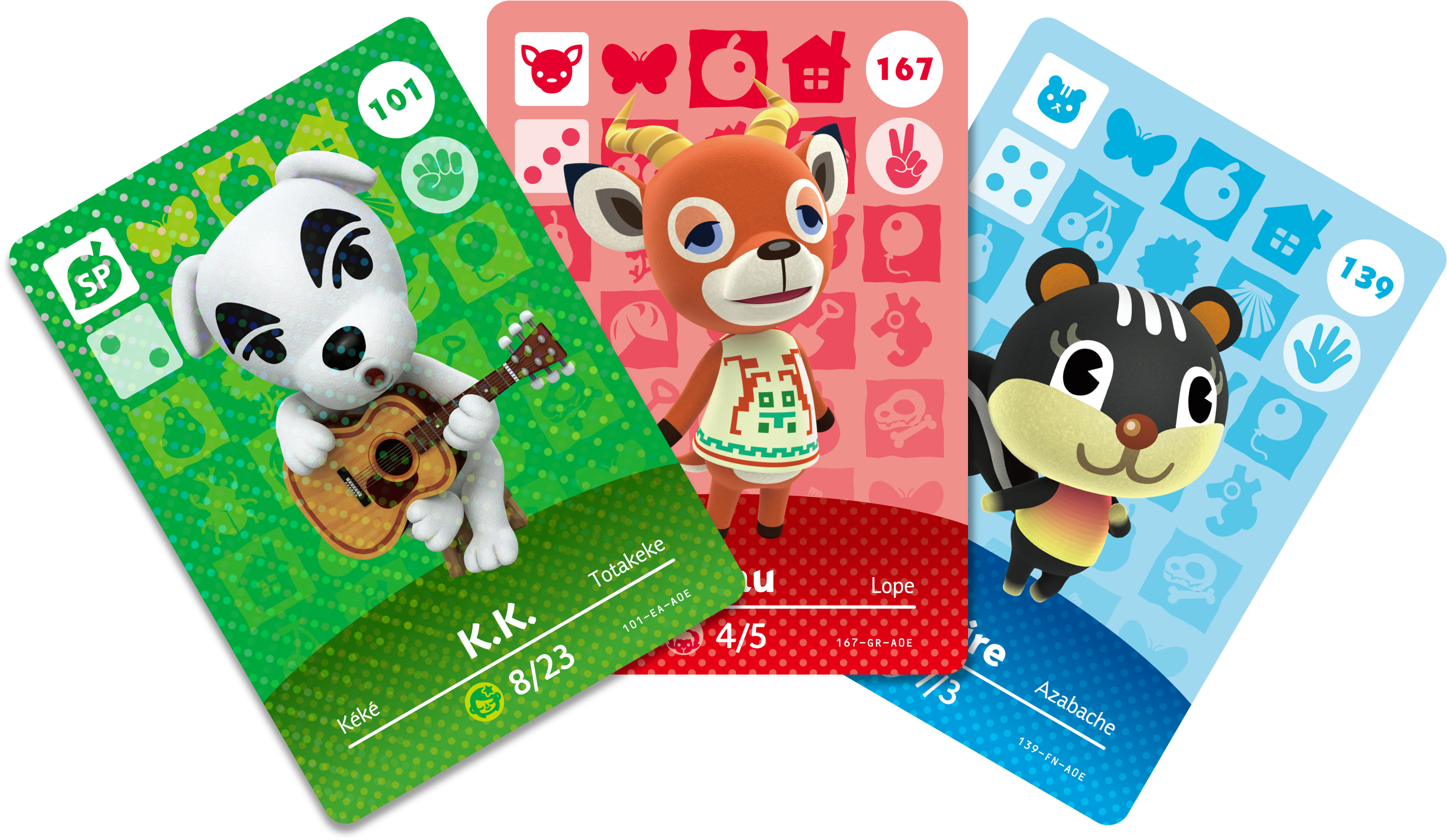 Animal Crossing Amiibo Cards Series 2 Releasing On - Card 2 Animal Crossing (2971x2000), Png Download