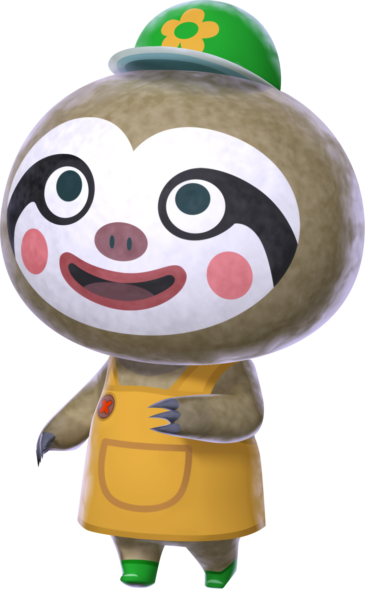 New Leaf Images Leif Hd Wallpaper And Background Photos - Animal Crossing Leaf Character (1185x1909), Png Download