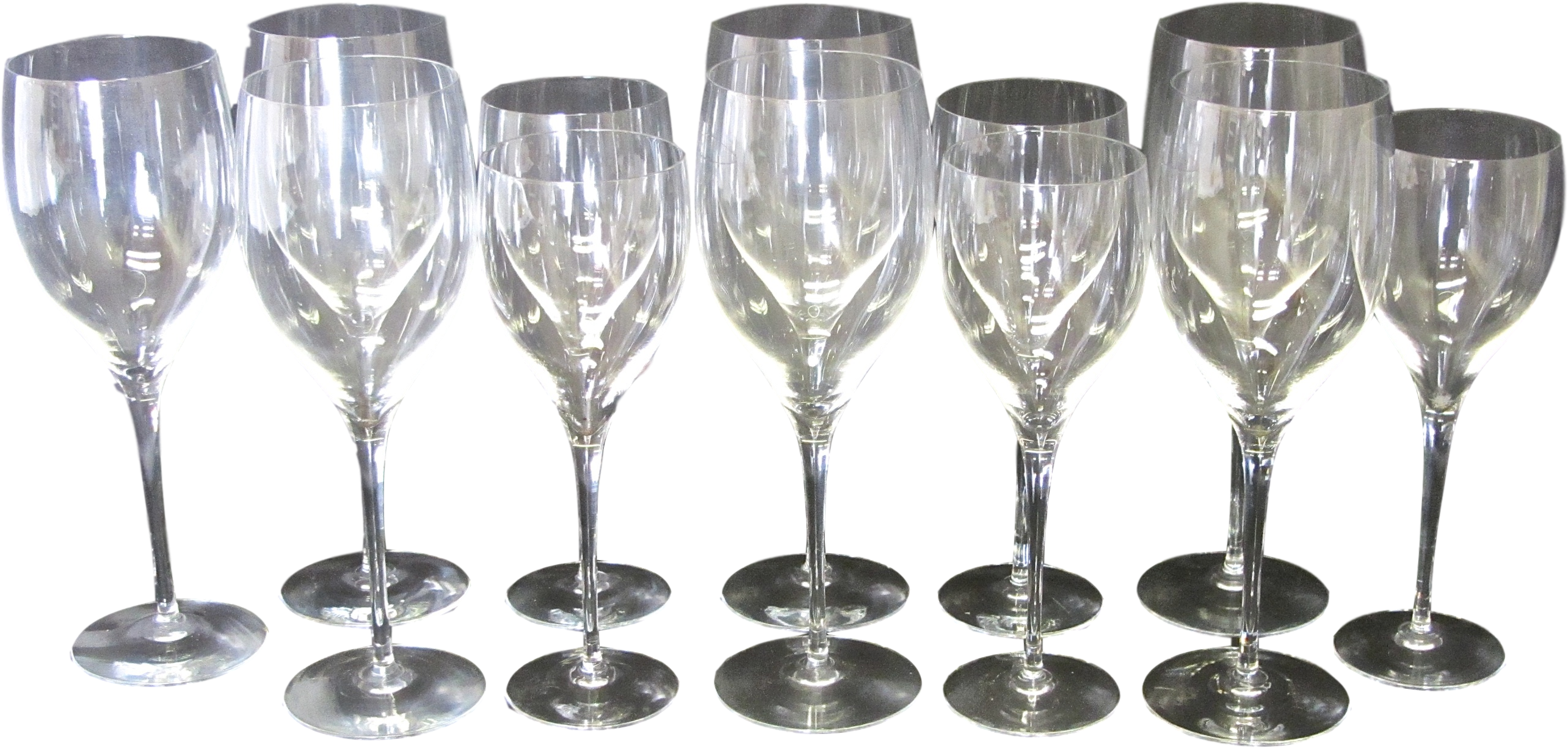 Com/products/set Of Orrefors - Wine Glass (2815x2815), Png Download