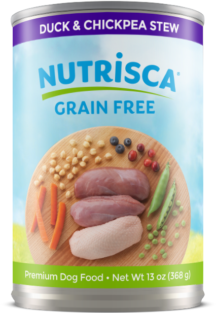 Dogswell Nutrisca Chicken & Chickpea Stew Recipe (504x684), Png Download