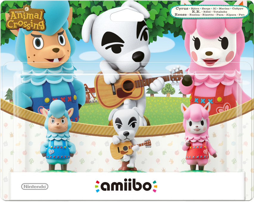 Animal Crossing Unboxing Extravaganza - 3ds Animal Crossing Amiibo (946x768), Png Download