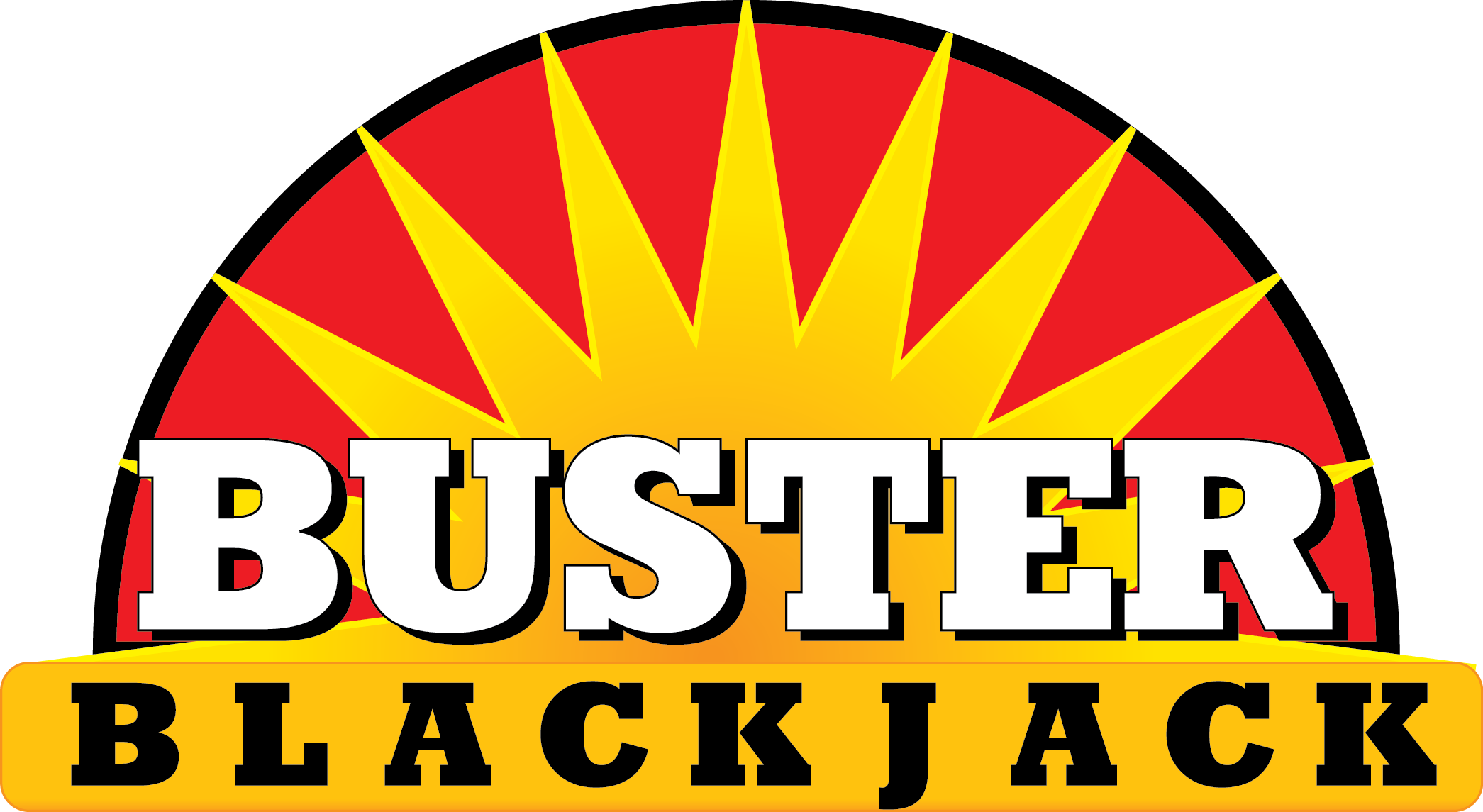 Ags' Buster Blackjack Goes International - Buster Blackjack (2091x1145), Png Download