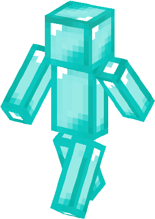 Minecraft (317x456), Png Download