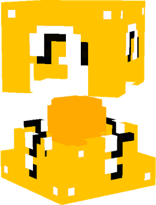 Nova Skin Block - Gif Question Block Transparent (303x400), Png Download