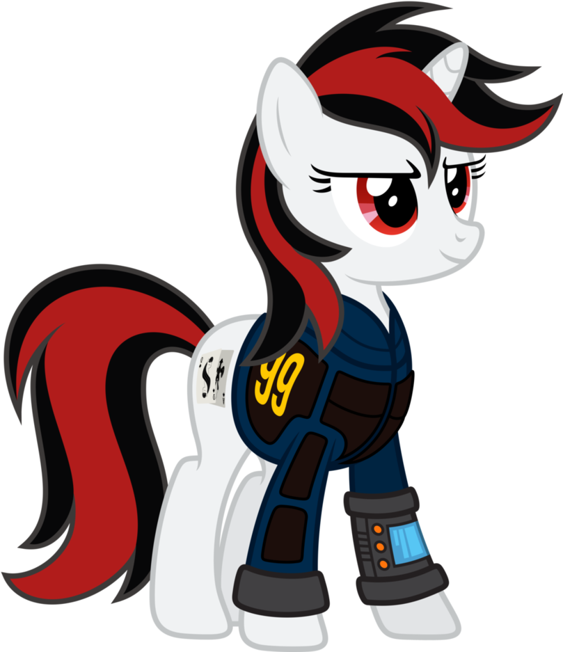 File 142983285224 - Mlp Blackjack (843x947), Png Download