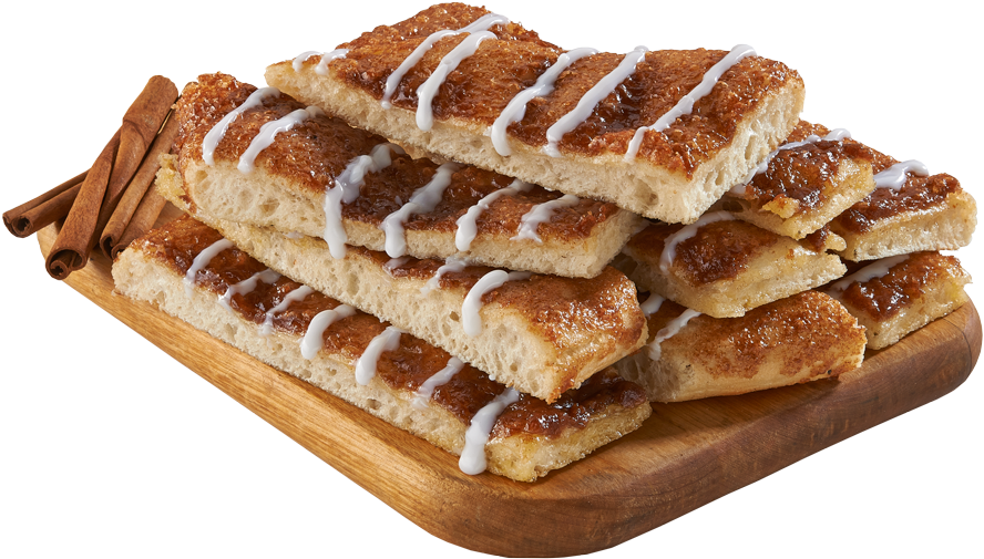 Cinnabread™ - Cinnamon Bread Sticks Png (977x610), Png Download
