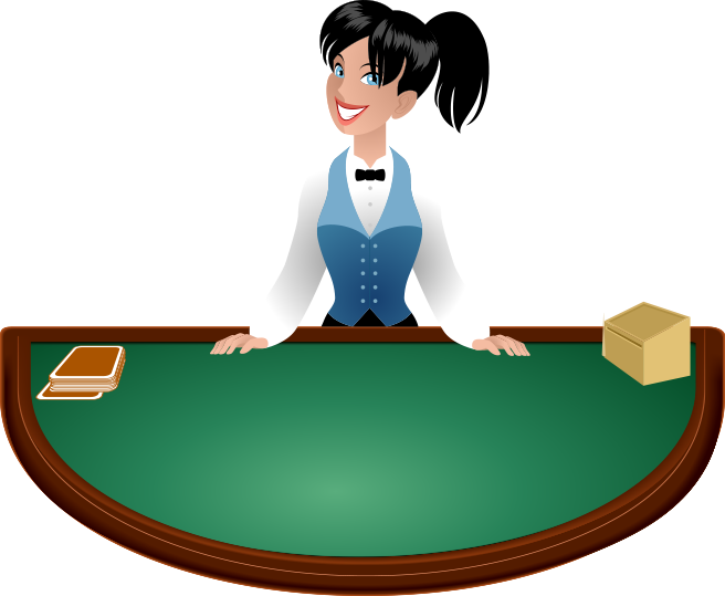 Basic Blackjack Strategy - Cartoon (656x539), Png Download