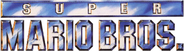 Power-up Your Super Mario Encyclopedia With A Slipcased - Super Mario Bros Movie Logo (600x257), Png Download