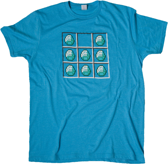 Minecraft - Baltimore Murder T Shirt (700x680), Png Download