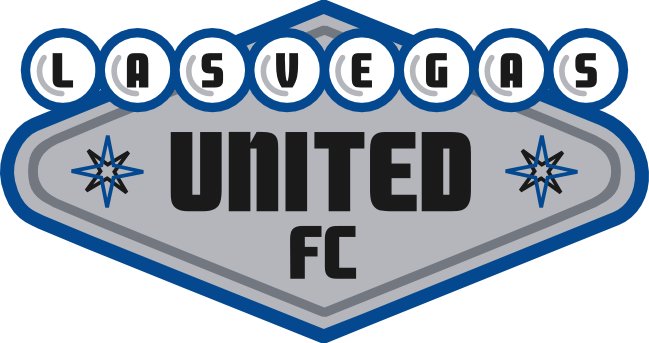 Las Vegas United Fc Logo - Logo Las Vegas Fc (649x343), Png Download