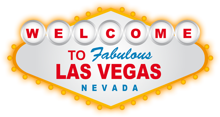 Free Las Vegas Png Pic - Welcome To Las Vegas Sign Png (953x598), Png Download