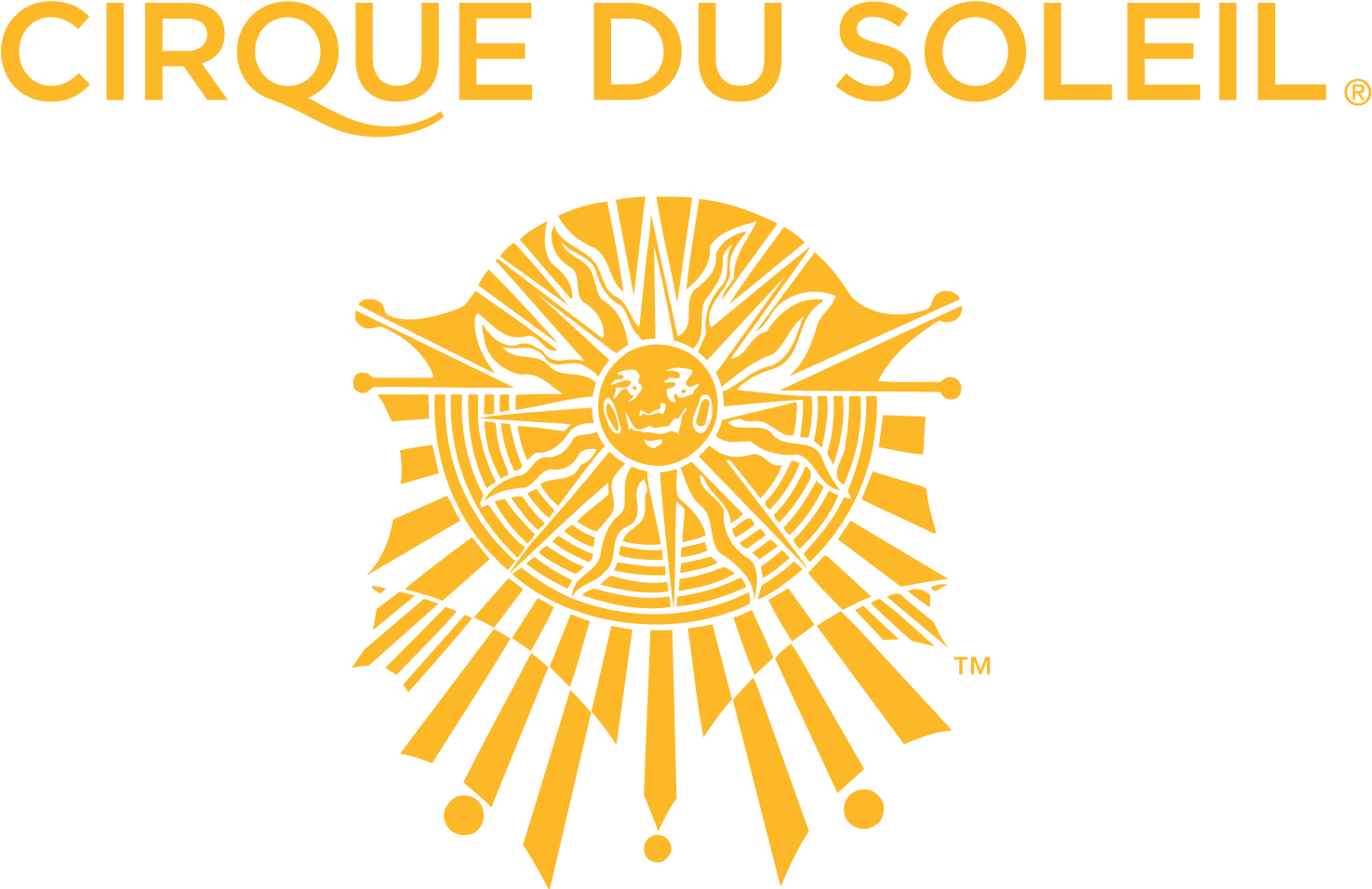 Cirque Du Soleil Weaves An Aquatic Tapestry Of Artistry, - Cirque Du Soleil Logo Png (1595x1161), Png Download