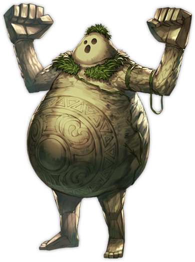 You Can Cast These Spells At Will, Without Expending - Clay Golems (600x589), Png Download