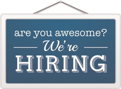 We Are Hiring - We Re Hiring (450x350), Png Download