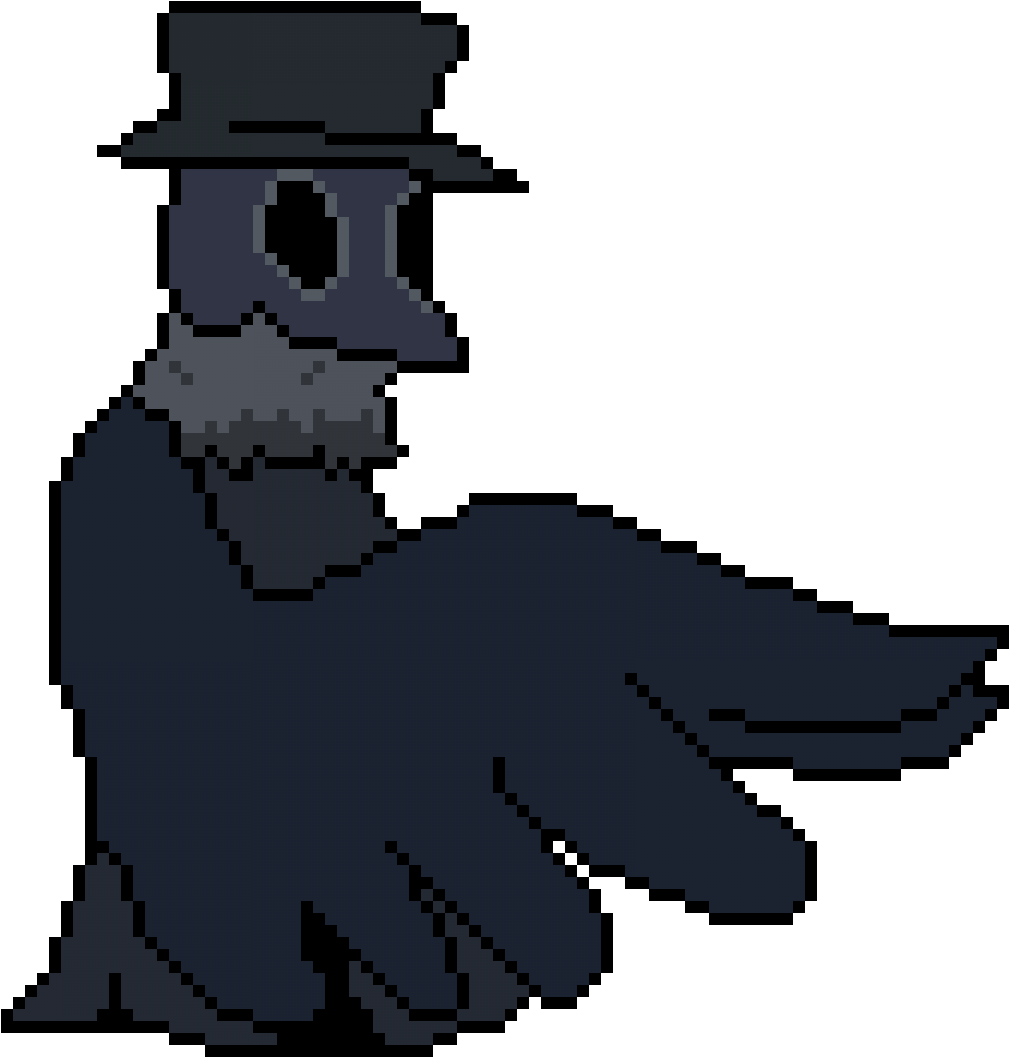 Plague Doctor - Plague Doctor Profile Art (1200x1200), Png Download