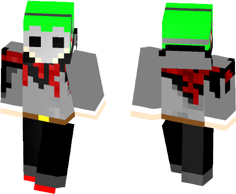 Lightsaber09 Plague Doctor - Minecraft (584x497), Png Download
