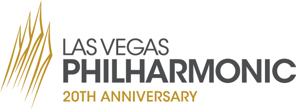 Las Vegas Philharmonic Logo - Las Vegas (650x280), Png Download