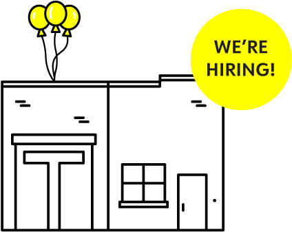 Hiring - Jpeg (500x358), Png Download