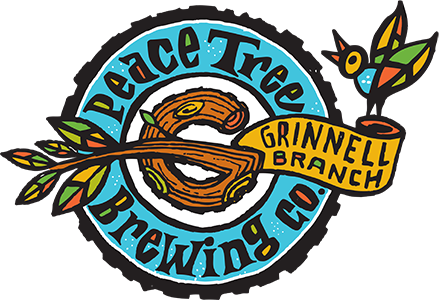 We're Hiring Grinnell Bartenders - Peace Tree Brewing Co. - Grinnell Branch (439x300), Png Download