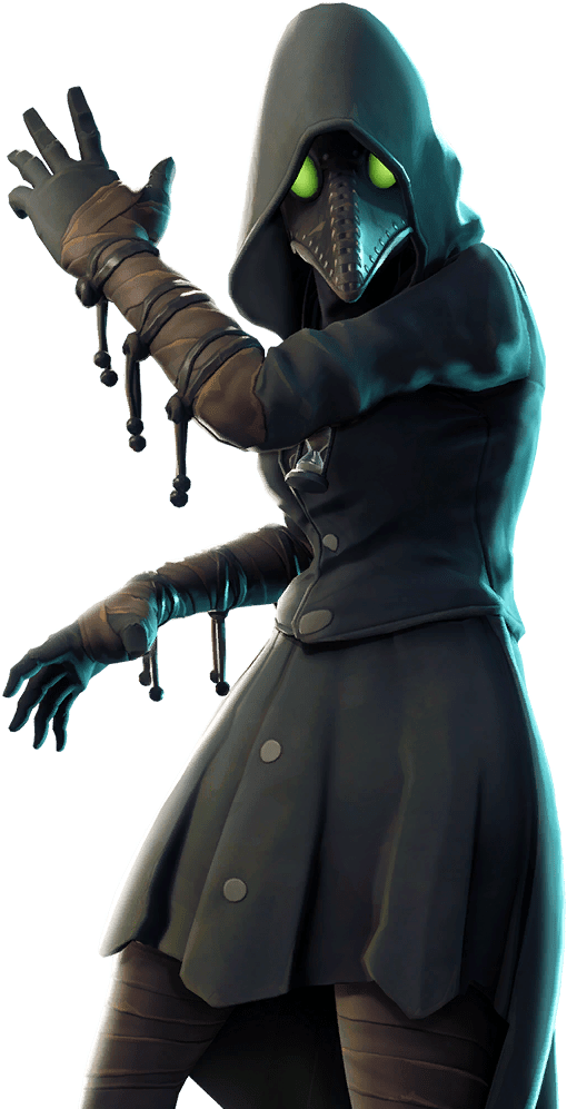 Scourge - Fortnite (961x961), Png Download