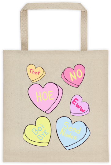 Mockup 46d01240 Original - Am Fearless (ivf) Tote Bag, Ivf, Infertility, Fertility, (600x600), Png Download
