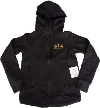 *limited Edition* Lululemon Athletica Barbell Babes - Hoodie (480x480), Png Download