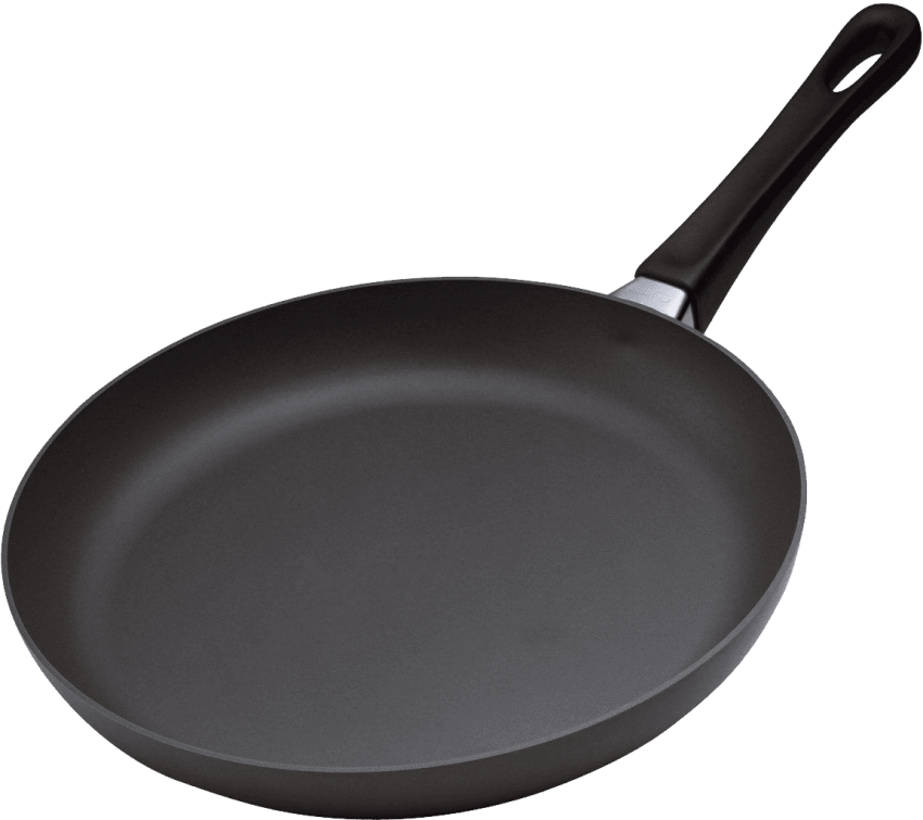 Scanpan Classic Saute Pan 28cm (850x755), Png Download