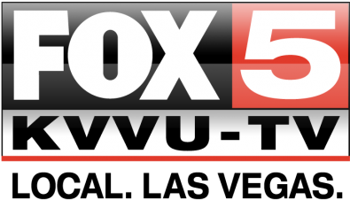 Fox 5 Las Vegas - Fox 5 Wttg Logo (451x310), Png Download