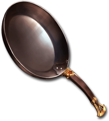 Download Frying Pan グラブル フライパン Png Image With No Background Pngkey Com