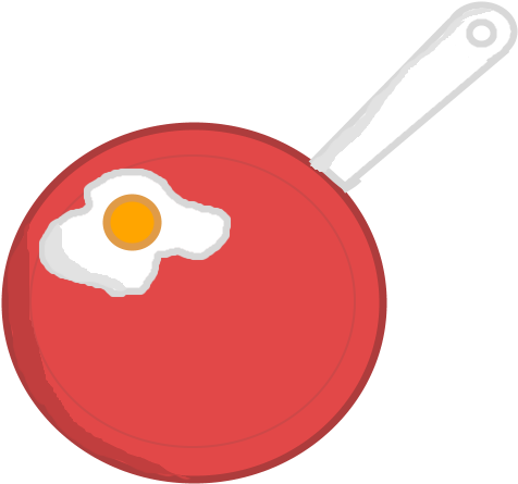 Frying Pan - Wiki (800x600), Png Download