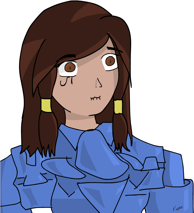 Pharah Overwatch - Cartoon (802x911), Png Download