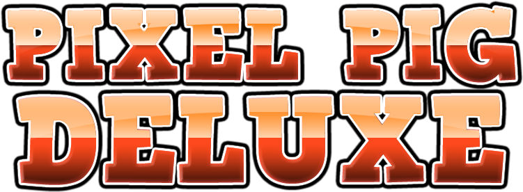 Pixel Pig Logo - Sgl, Inc. (757x292), Png Download