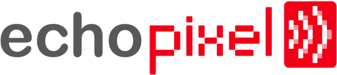 Echopixel-logo - Echopixel Logo Png (800x257), Png Download