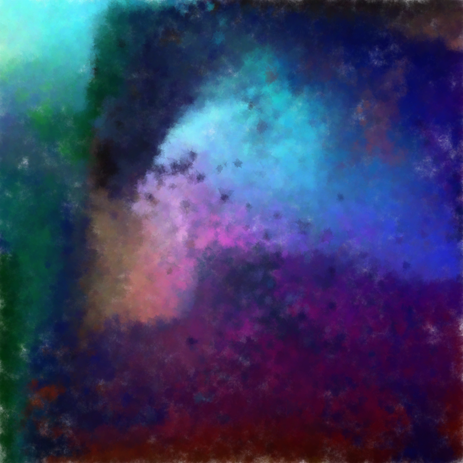 Is Smart Enough - Painting (924x924), Png Download