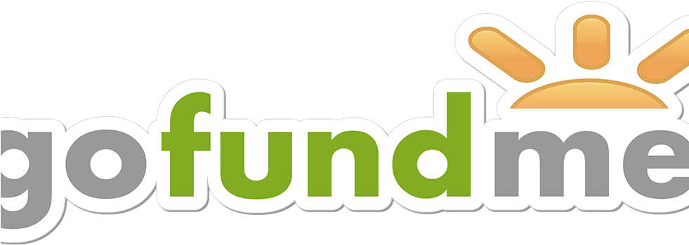 Gofundme Missioncry - Gofundme Logo Png (980x371), Png Download