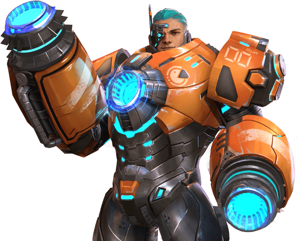 My Confusion Would Easily Make Him The Most Original - Pharah Transparent (1920x915), Png Download