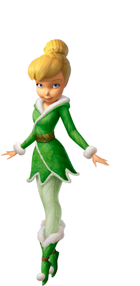 Tinkerbell Clipart Fawn - Ultimate Guide To The Magical World [book] (650x1100), Png Download