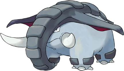 Pokemon 232 (475x475), Png Download