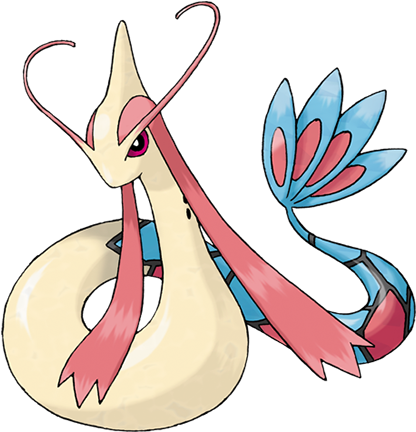 Milotic - Milotic Pokemon (431x431), Png Download