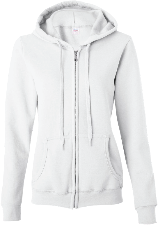 Template Ladies Full-zip Hoodie - Shirt (800x801), Png Download