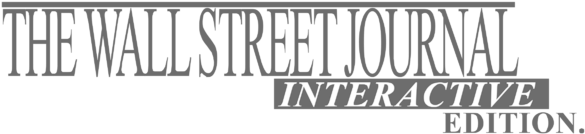 The Wall Street Journal Ie Logo Png Transparent & Svg - Wall Street Journal (800x600), Png Download