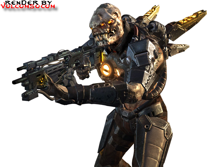 Chimera Dlc - Resistance 2 (ps3) (used) (870x700), Png Download