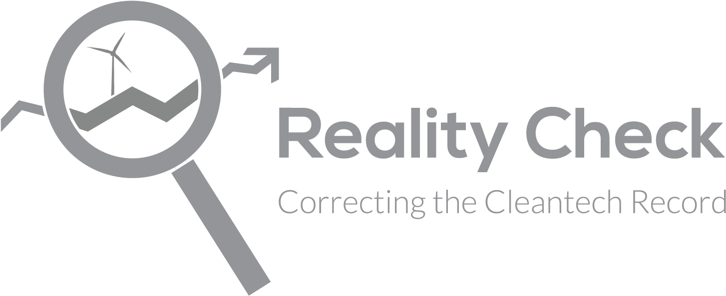 A New Analysis By Cleantechnica Of Wall Street Journal - Sign (1747x886), Png Download