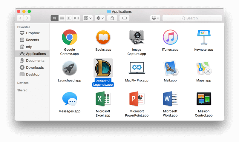League Of Legends Application - League Of Legends Uninstall (800x476), Png Download