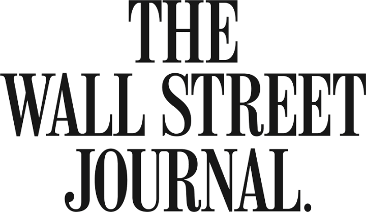 The Wall Street Journal - Wall Street Journal Logo Png (720x417), Png Download