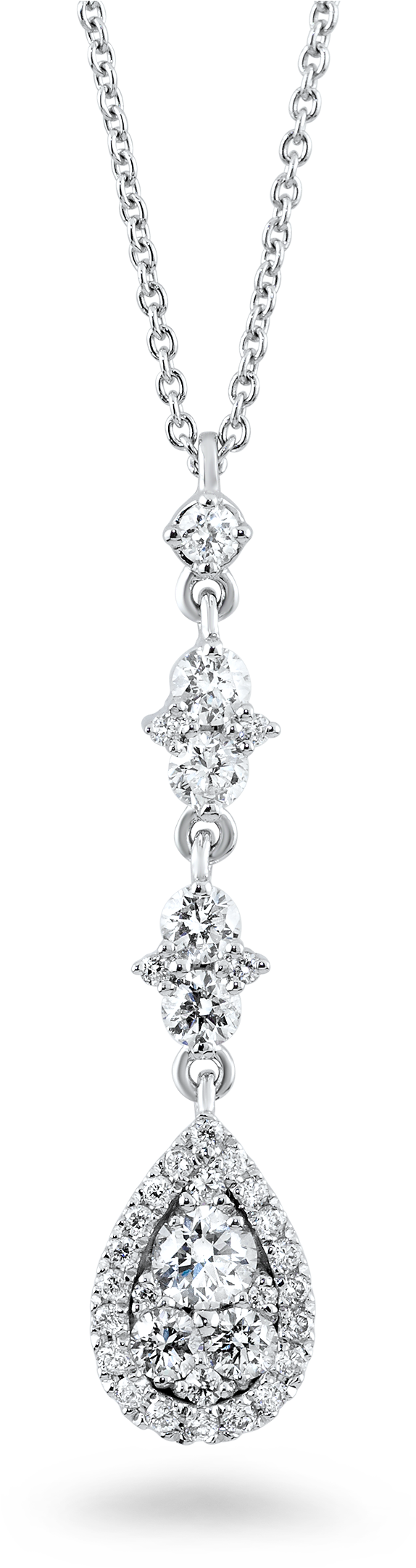 Diamond Necklace Png File - Diamond (2200x2200), Png Download